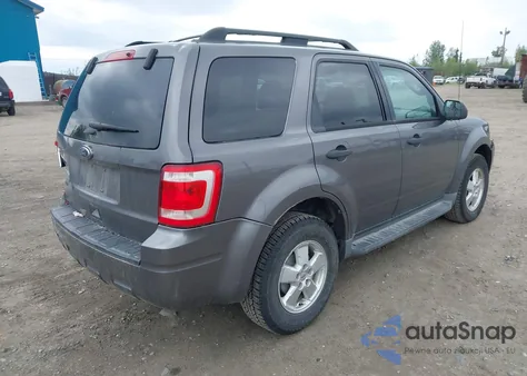 2011 Ford Escape Xlt из США, поврежденный, VIN 1FMCU9D73BKA87277